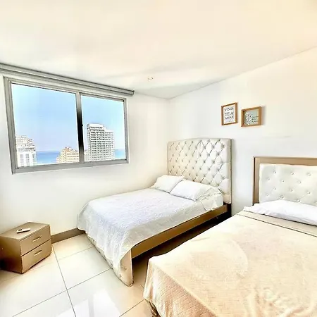 En Palmetto Apartamento Cartagena